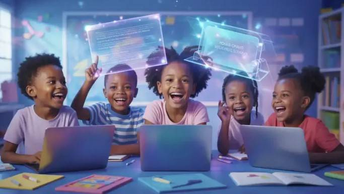 *Tech Inclined Learning is Key to shaping the future of our Kids! **
The world we live is evolving...