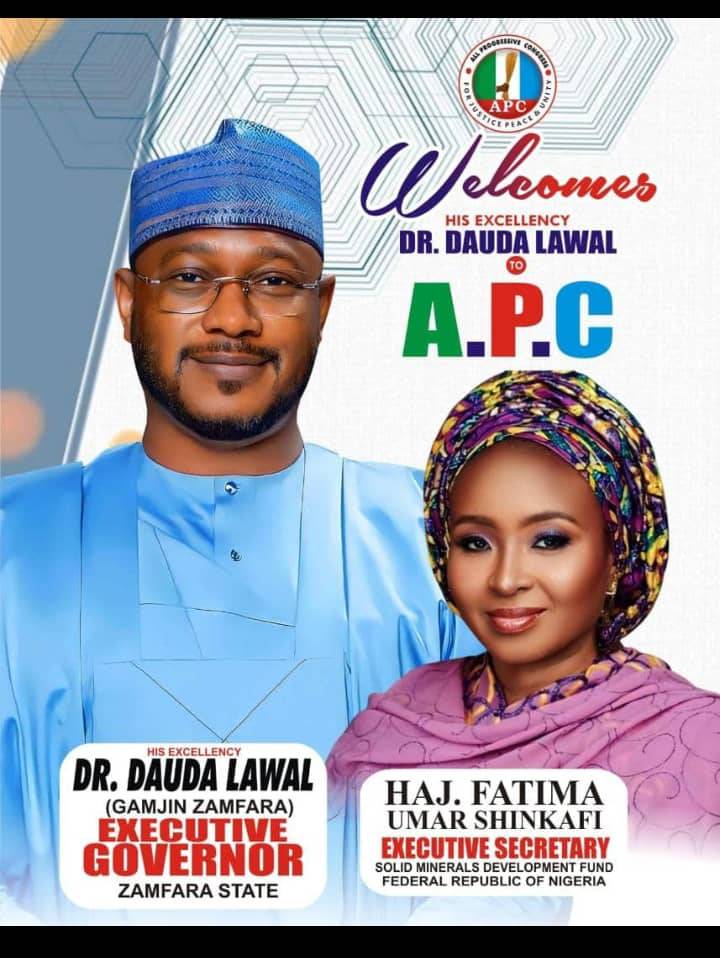 Post by YAKUBU LAWAN