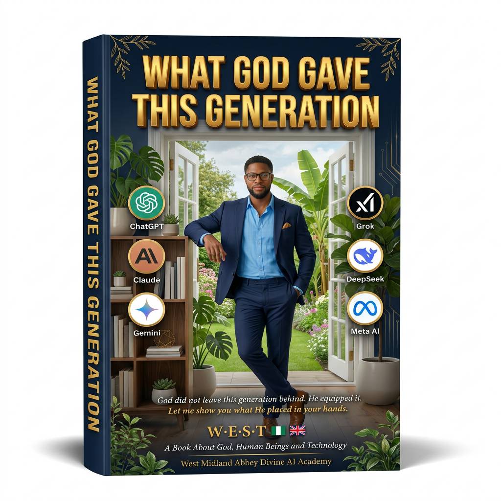 Glory be to God who no man can see but who proves He cares about every generation. This book was wri...