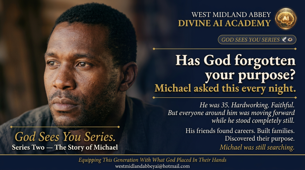 GOD SEES YOU SERIES 2ποΈποΈ
Good morning family. I hope the night was kind to us. Yesterday we walked...