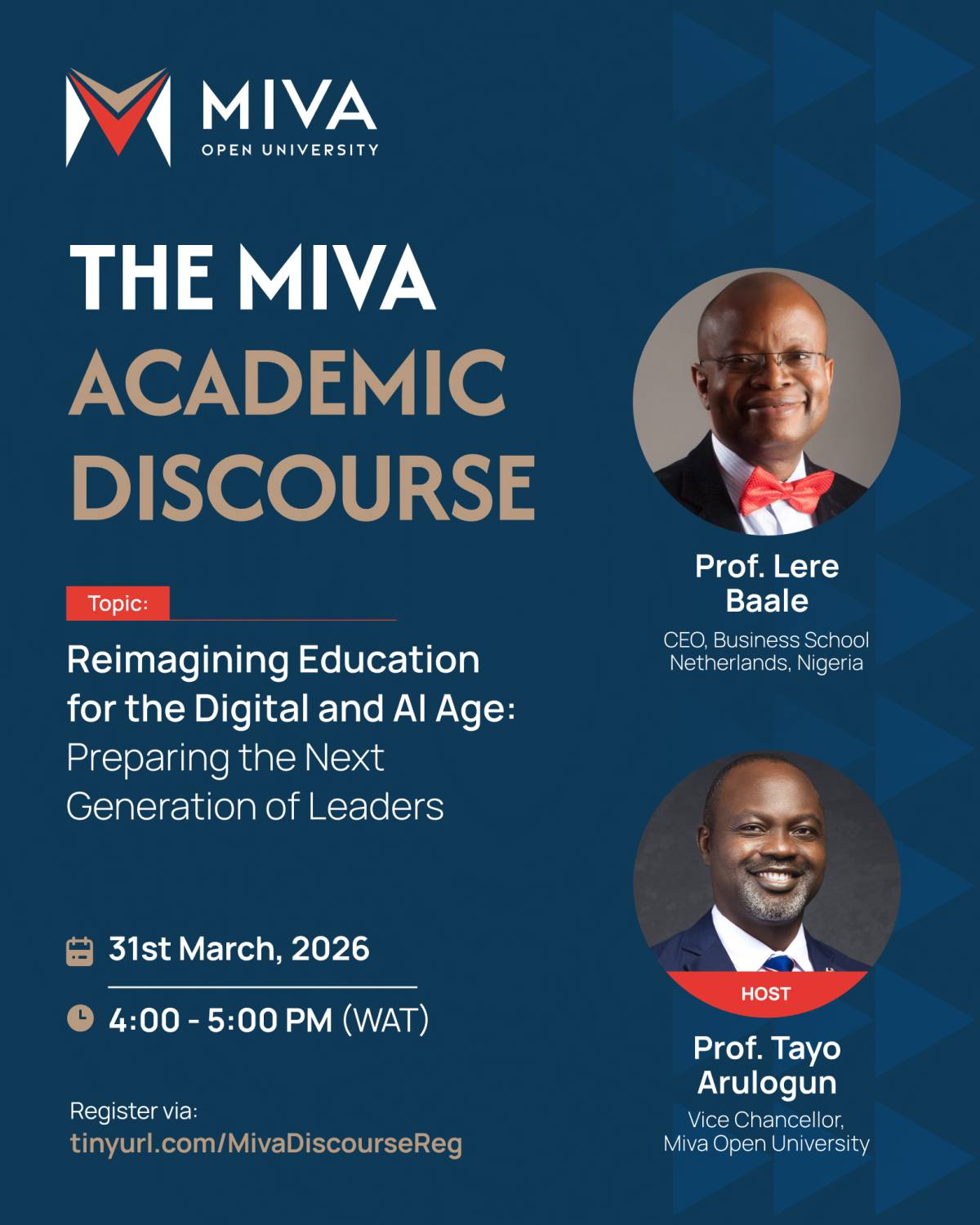 Miva Open University Abuja
