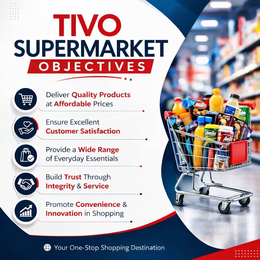 π Objective π
πDeliver quality products at affordable prices
π Make shopping easier and more e...