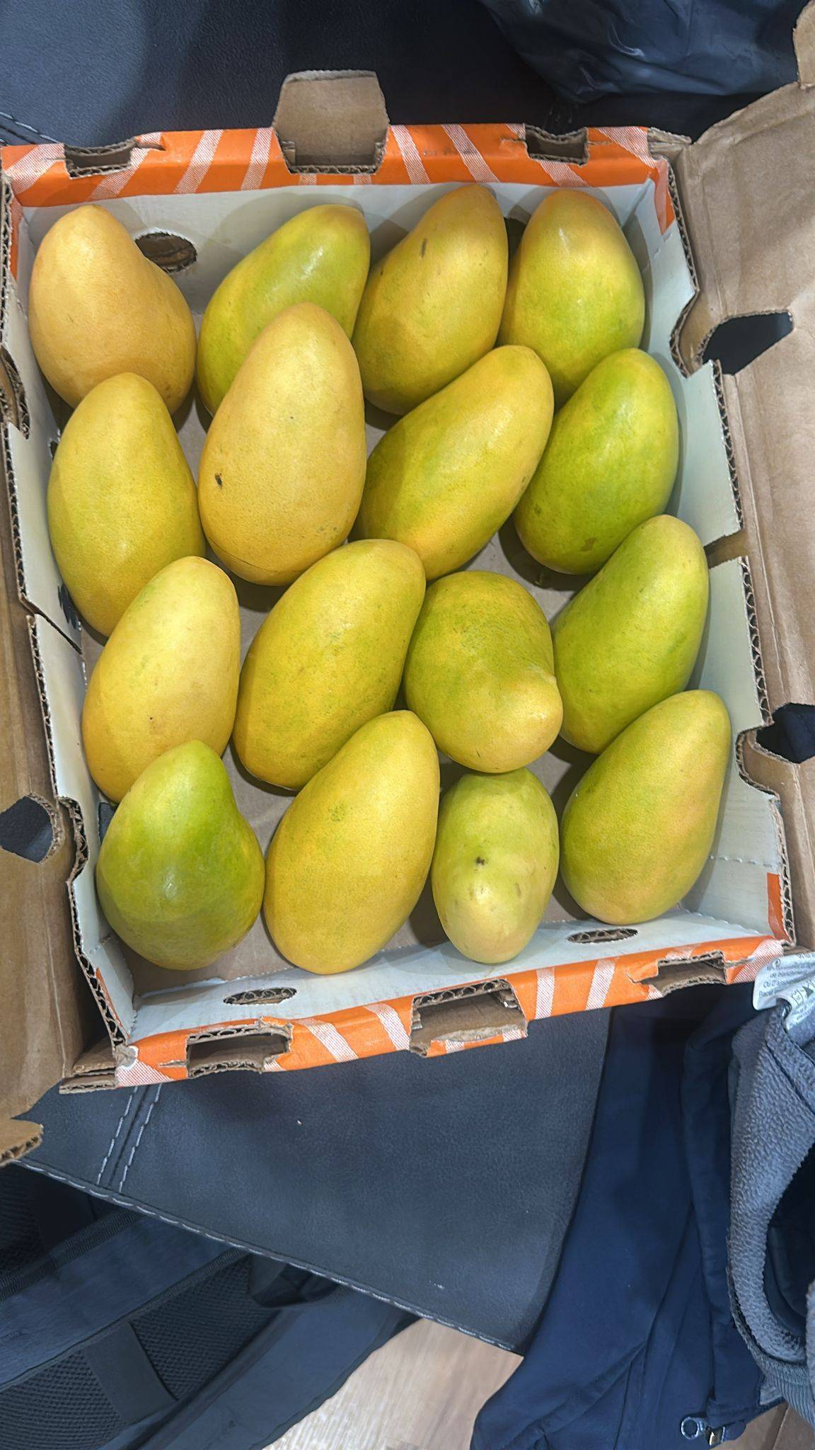 Eat or pass?