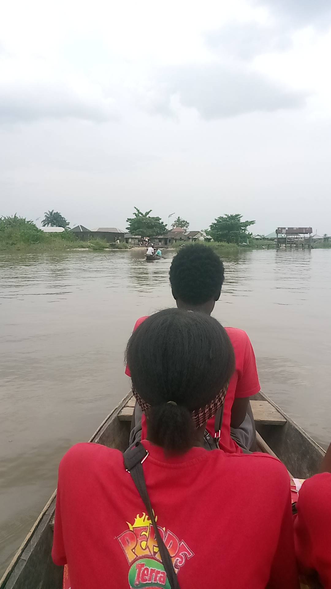 canoe transportation