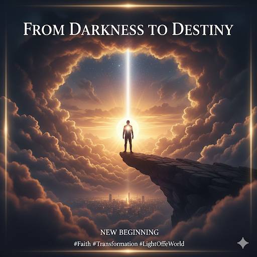 light your destiny shine like sun