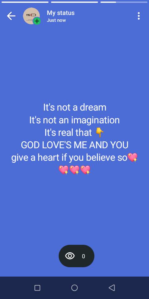 Thank you LORD