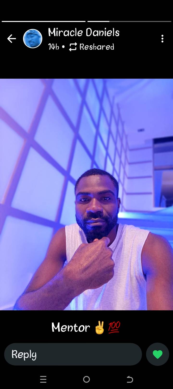 Do not mistake LUST for LOVE, the energy hits differently, stay true to yourself.
Good morning my be...