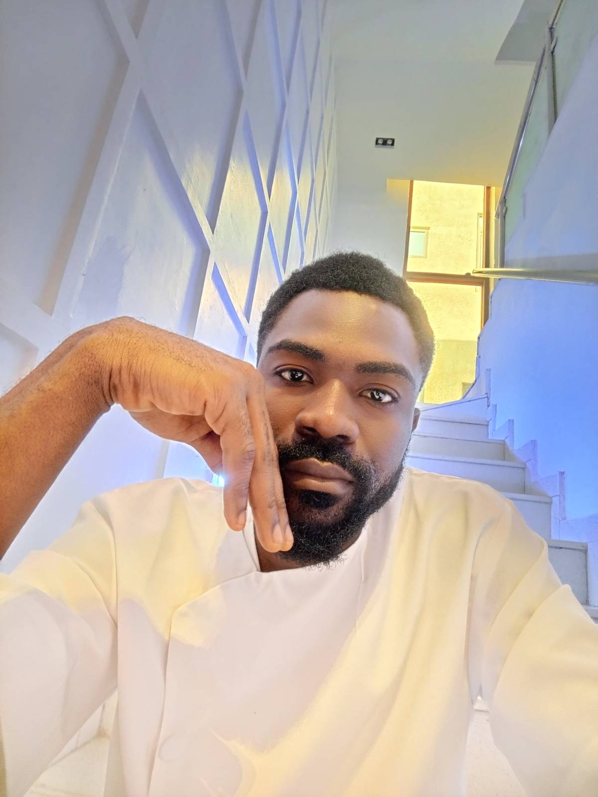 Some.time ago in the city of Port harcourt, I saw a large bill board with an inscription..

"" Will...