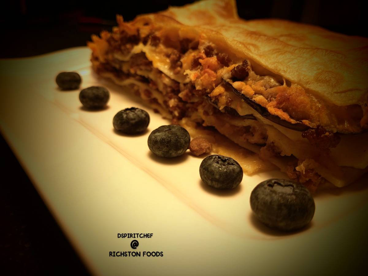 Egg plant 🌵 lasagna, melasagne di permingiana