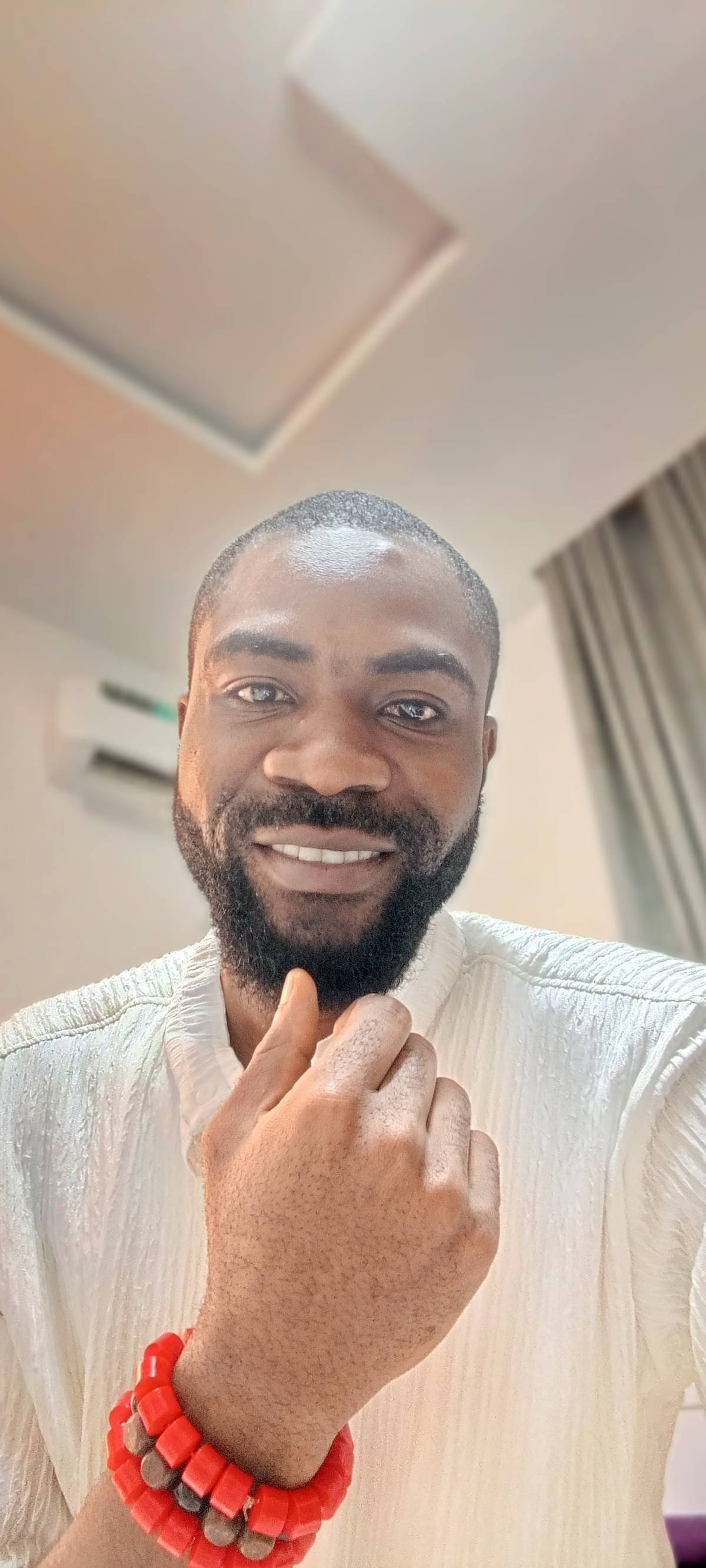 God will always remain God, He's the same yesterday, today and forever ๐, Nigeria must Rise again....