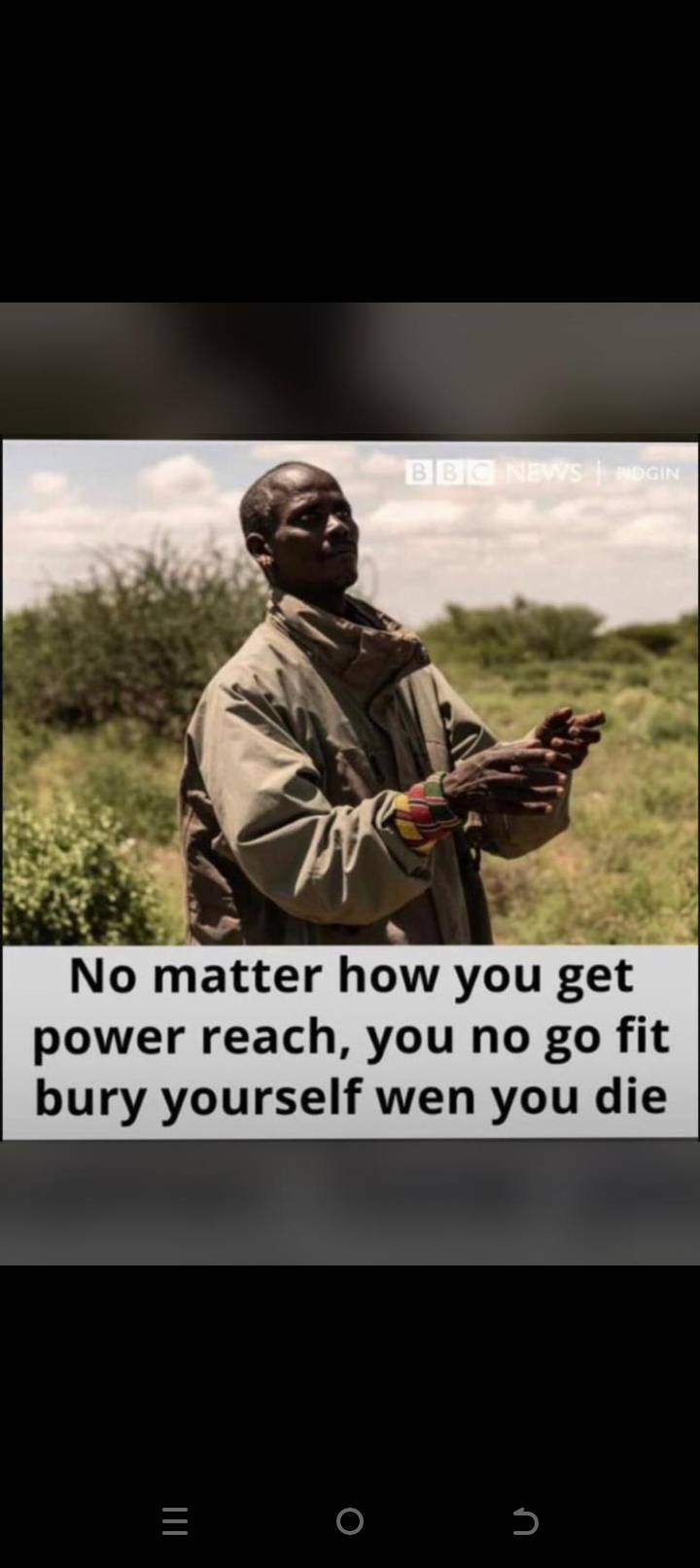 Post by Paul Gad Ayodele