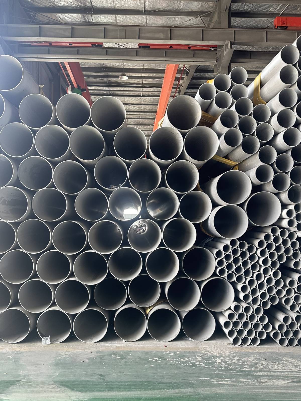 Stainless Steel / Duplex and Super Duplex Pipe and Tube. Welcome to inquire.
Are you ready to exper...