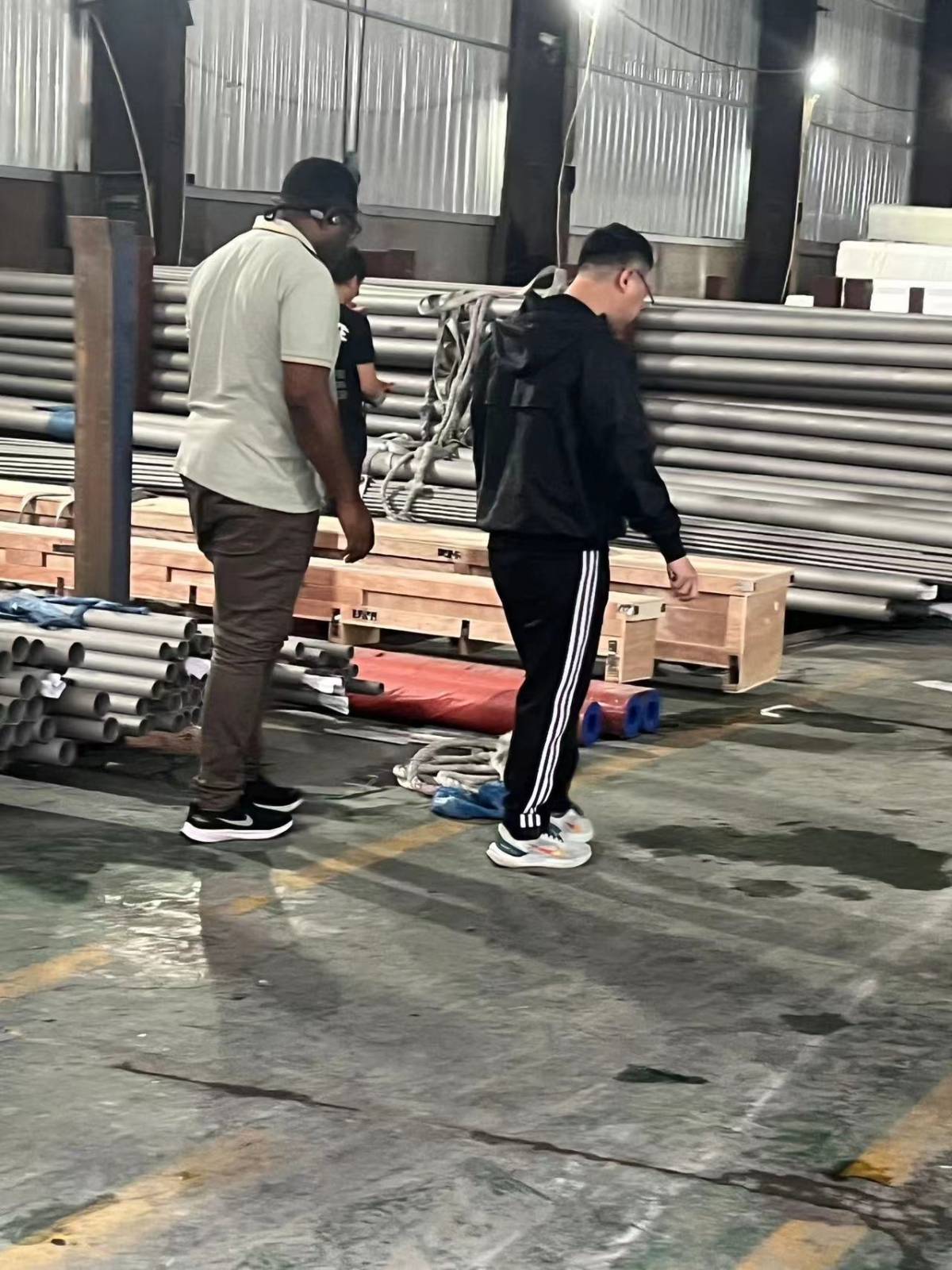 My name is Joya, and I am reaching out on behalf of Shangle Steel, a trusted name in the stainless s...