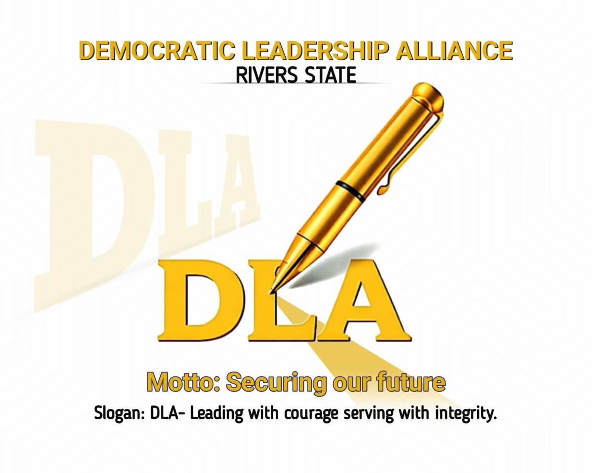 *WHY DLA WAS BORN ON THE 5TH FEBRUARY 2026*
*Vision*
To build a socially developed, economically jus...