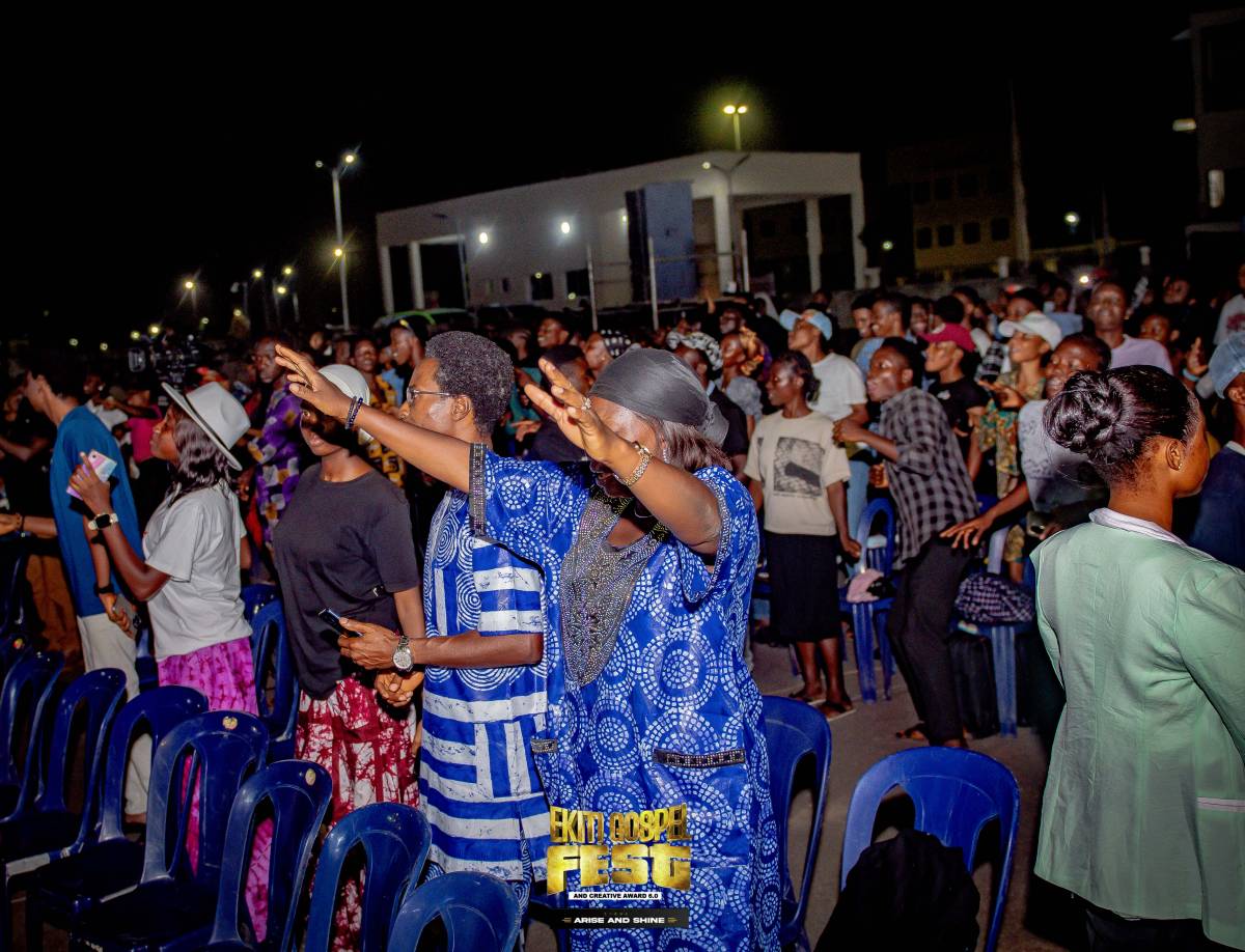 Ekiti Gospelfest 6.0