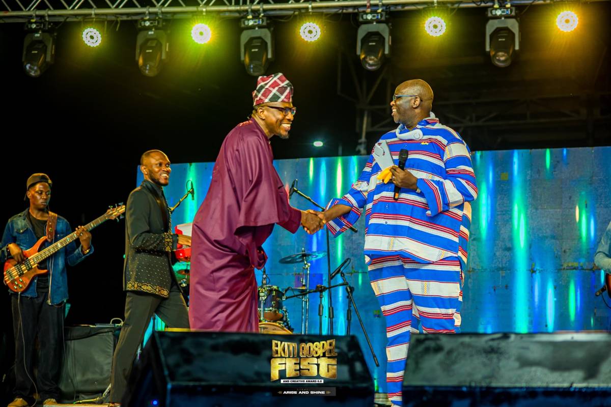 Post by Rev Jide Daniel