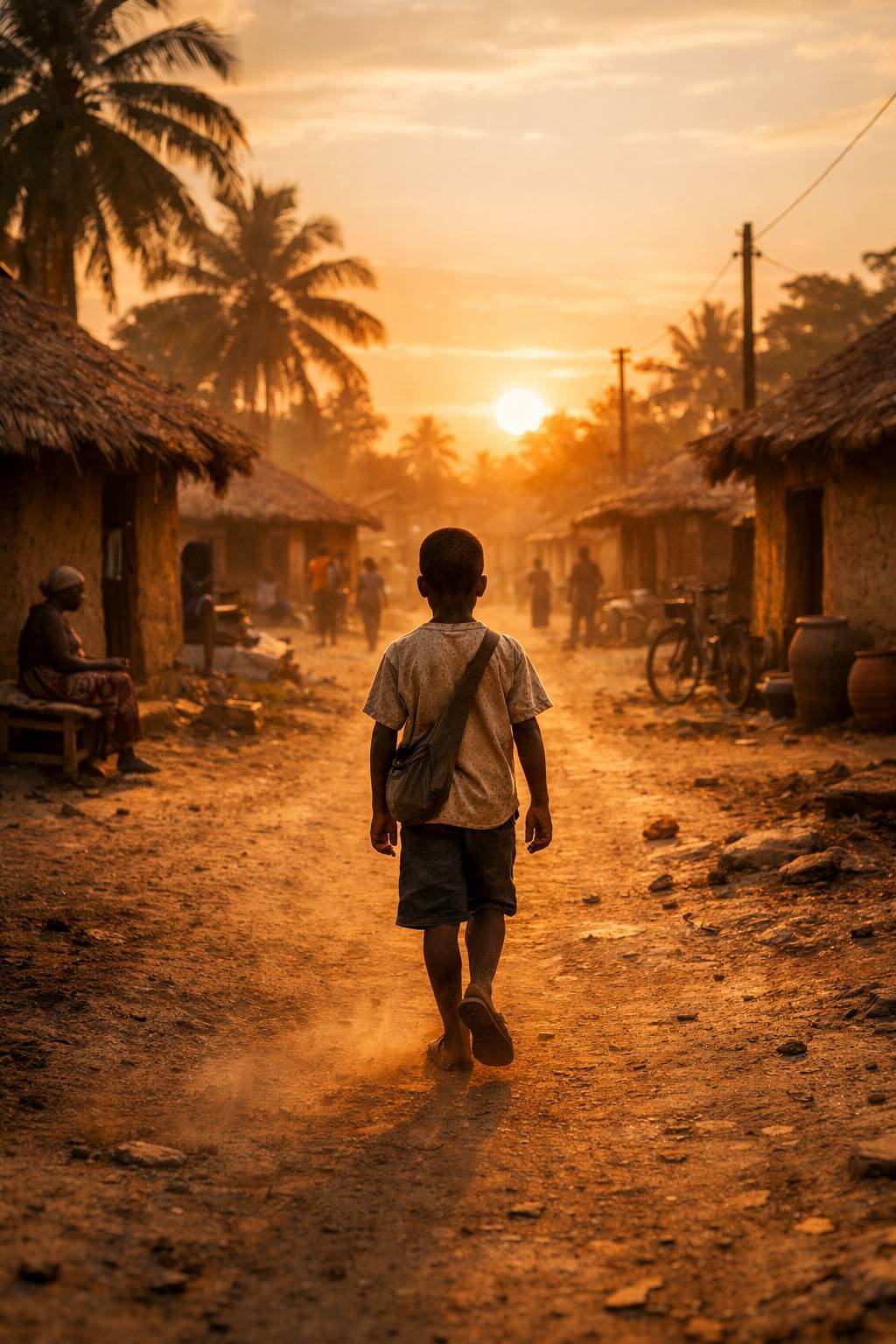 Africa is full of powerful stories waiting to be told.
With creativity and AI, we can now turn simpl...