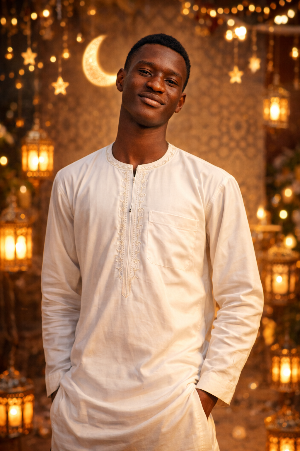 Eid Mubarak ๐โจ
Celebrating with my Muslim brothers and sisters today ๐ค
Wishing you peace, joy, an...