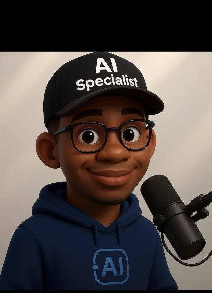 5 free tools I use to create AI videos for clients:
1️⃣ ChatGPT — for scriptwriting & prompts
2️⃣ Gr...