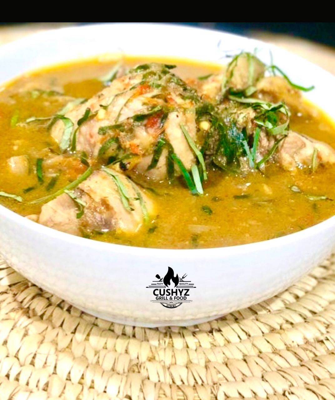 One bowl is never enough!
Our chicken peppersoup is rich, spicy, and perfect for sharing.
From sma...