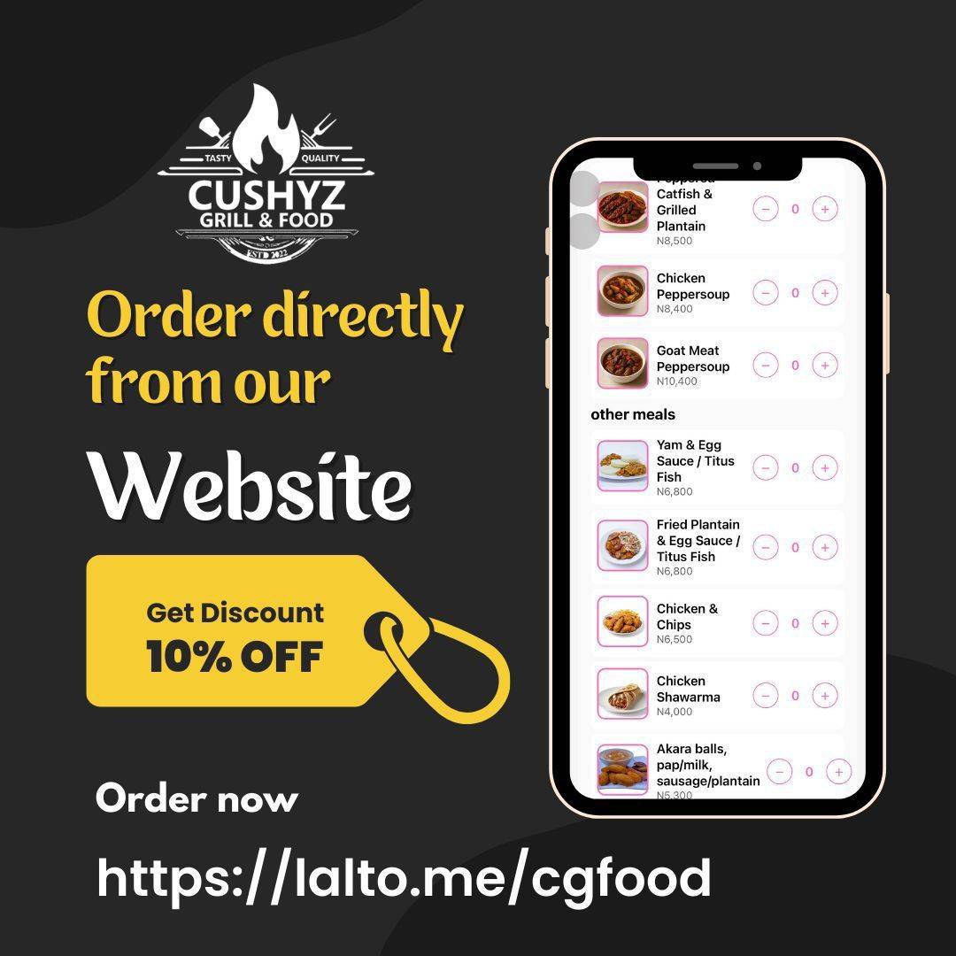 You can place your orders directly from our website — fast, easy, and stress-free.
https://lalto.me...