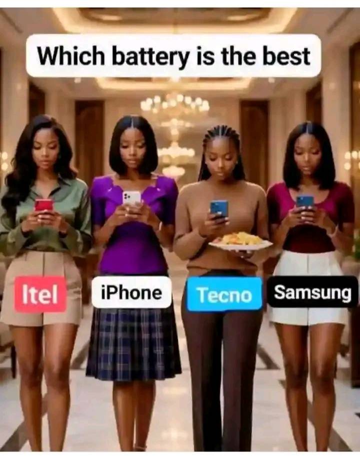 Choose wisely.
Which battery is the best 
#bestbattery