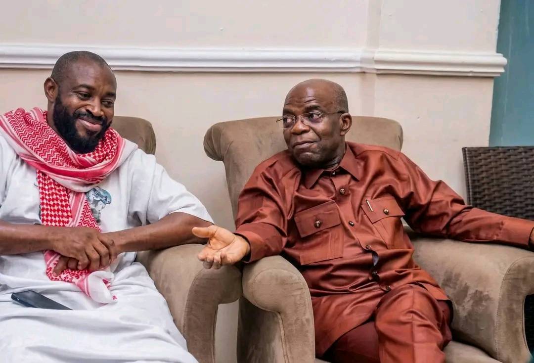 Gov. Alex Otti Honours Soldier Who Led Operation That Ended Reign Of Infamous Abia-born K!dnap Kingp...
