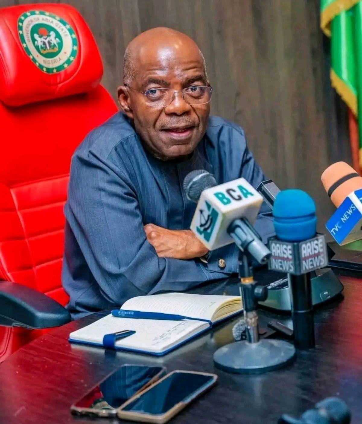 Do You Support The Re-elect!0ñ Of Gov. Alex Otti Of Abia State in 2027?
Kindly Say Hi If You Want...