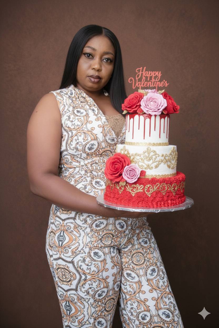 Love is sweet… and so are our cakes! ❤️🎂
Celebrate Valentine’s Day with a taste that melts hearts a...
