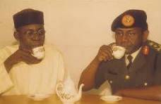 A Hero of democracy fighting Abacha to a standstill.🇳🇬