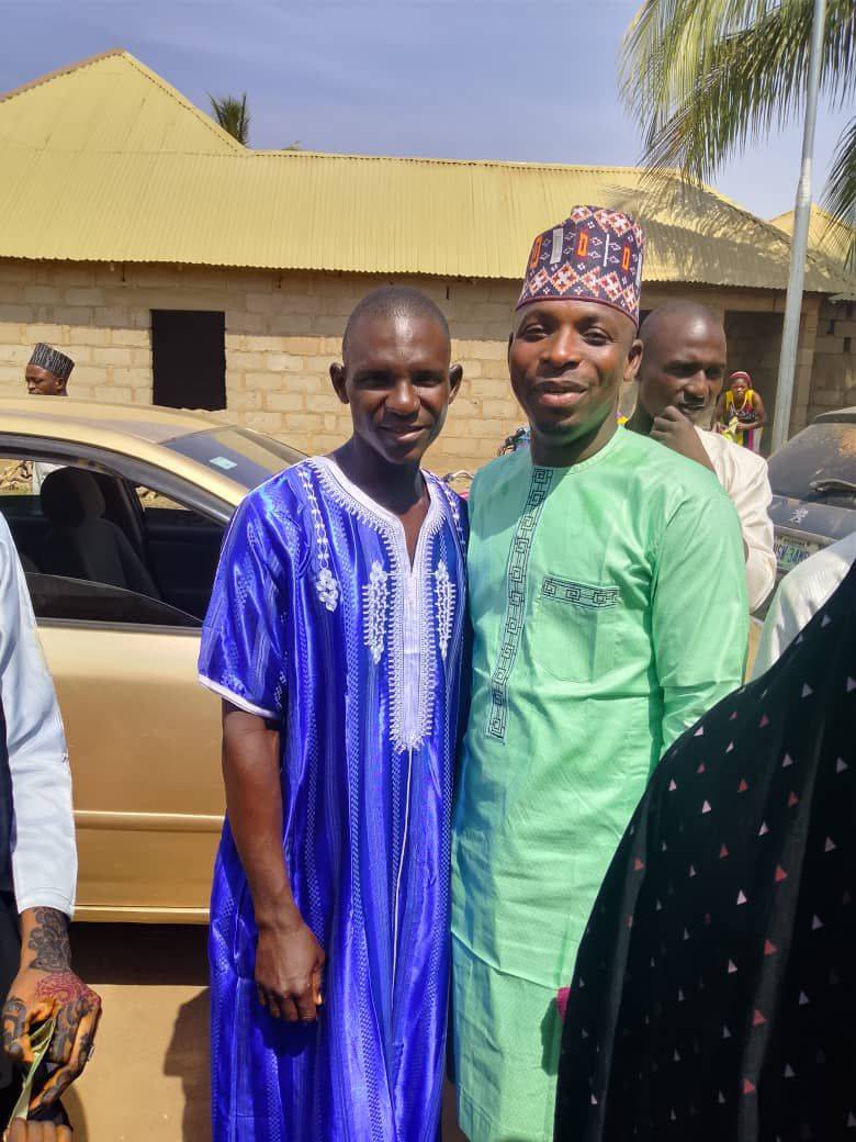 Post by Musa Mohammed Adamu