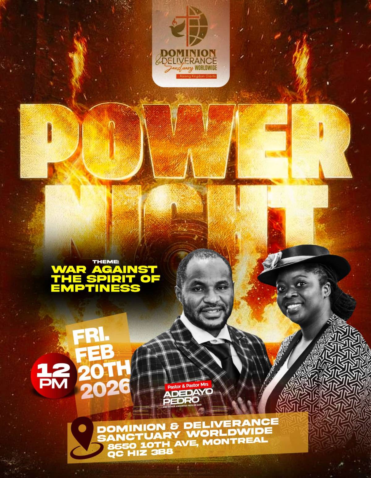 Join me for this wonderful program.