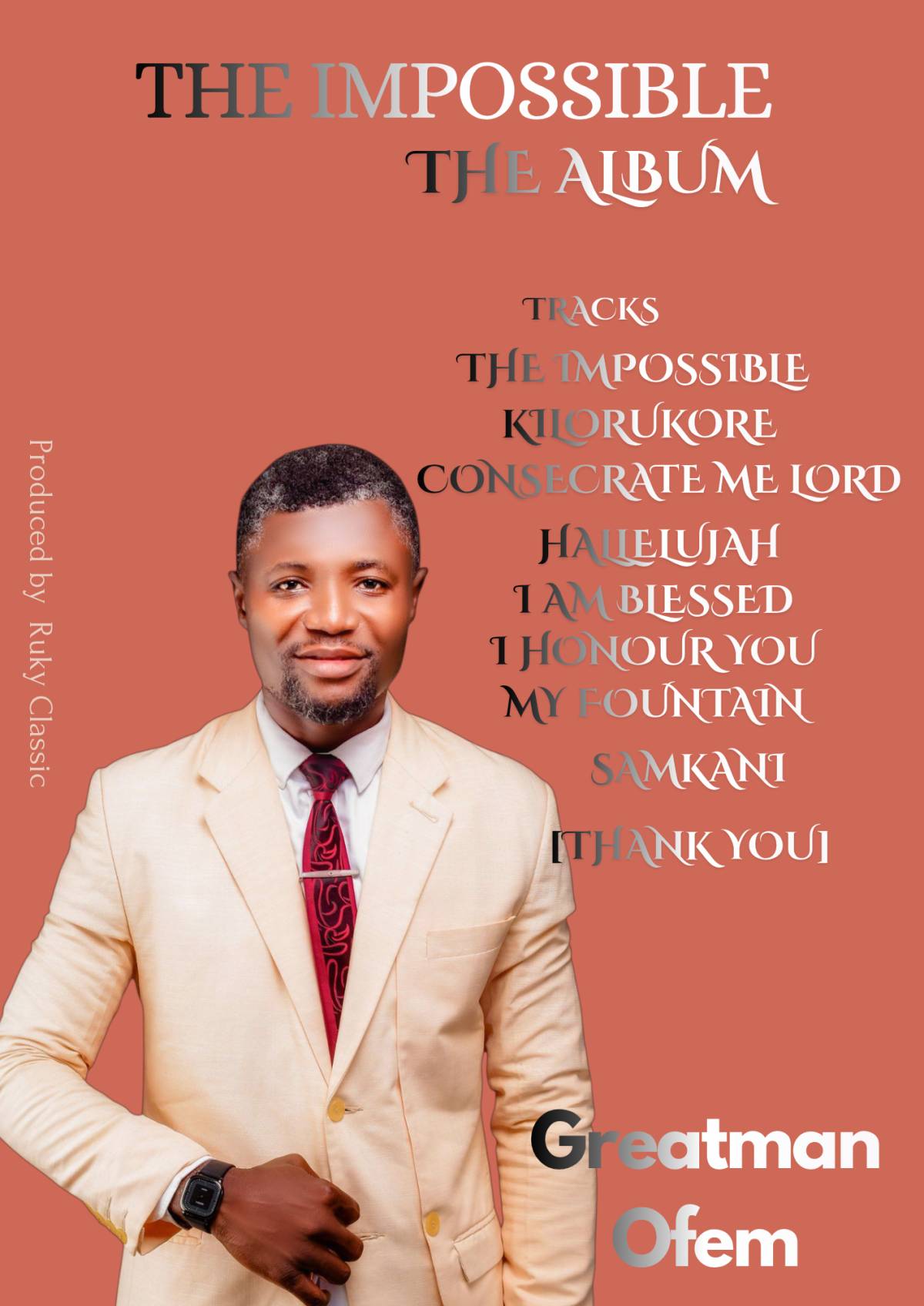 Dropping soon!
