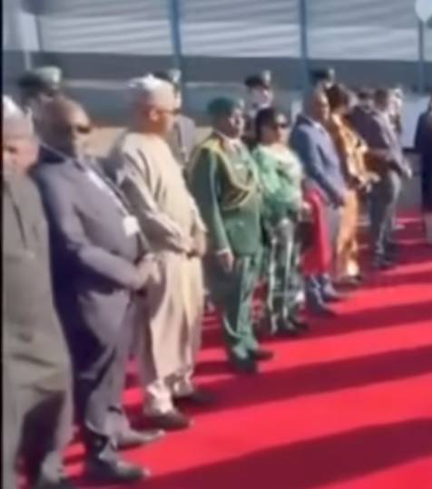 Our officials in London a day after three places were bombed in Maiduguri and 23 citizens died and m...