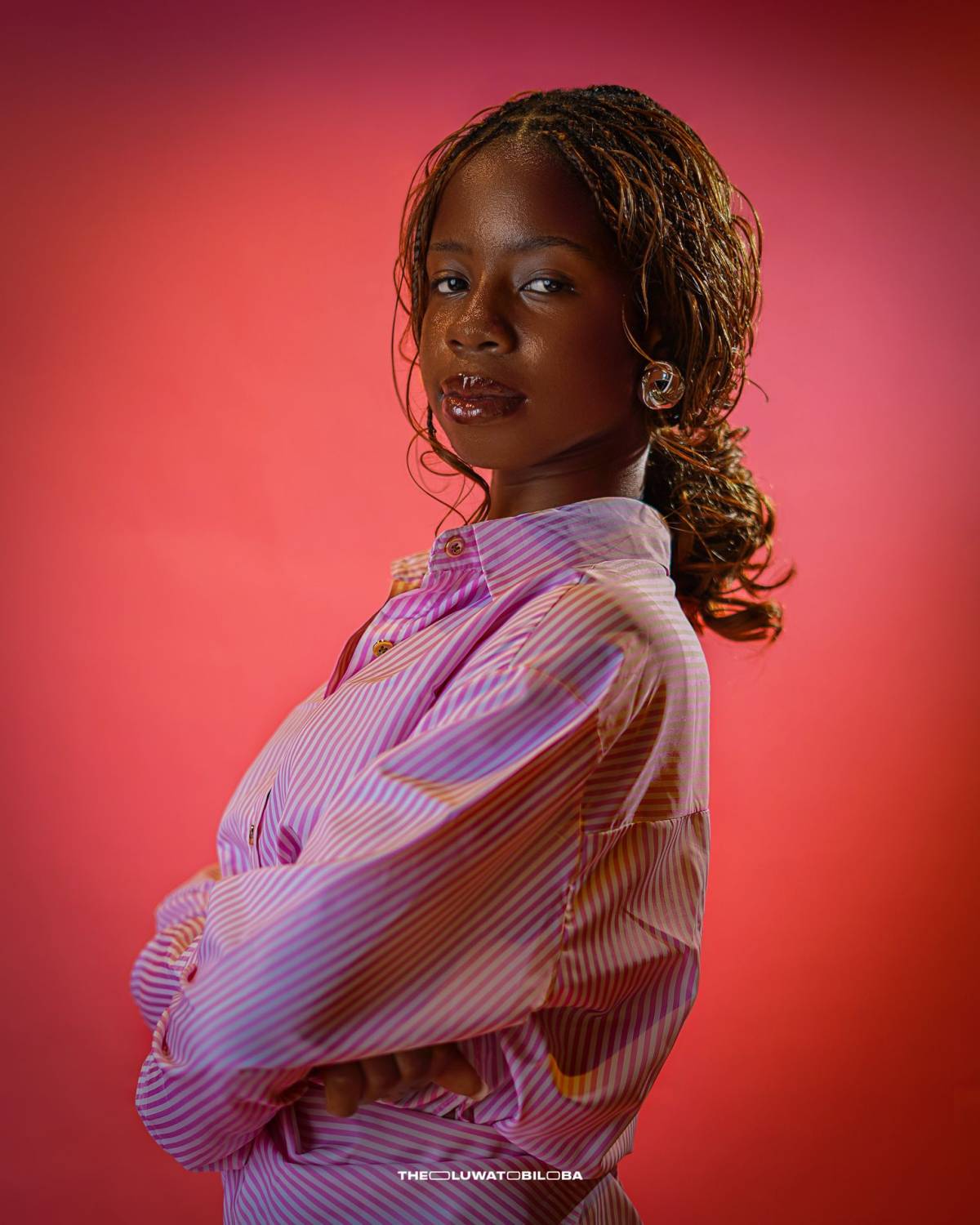 Last Saturday, I got an opportunity to model for a clothing brand, and it was nothing short of fun!...