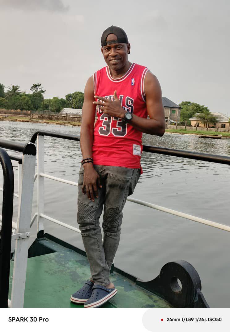 Good morning amazing fellow Nigerian. Is beautiful to be here. I'm glad we got LekeeLekee. I pray it...