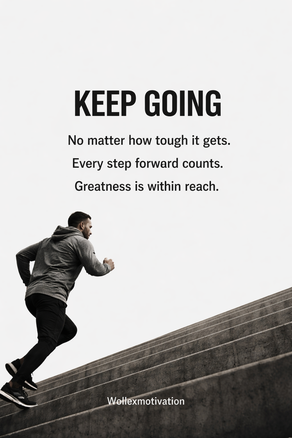 KEEP GOING

#motivation #lekeelekee