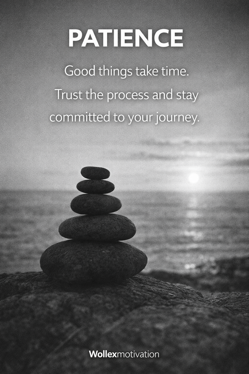 Patience is key!
#lekeelekee