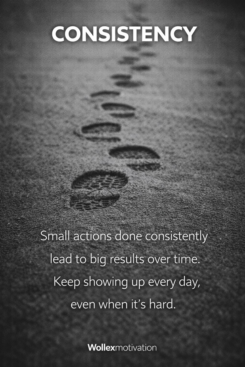Consistency.
No substitute for it.
#lekeeleke #motivation