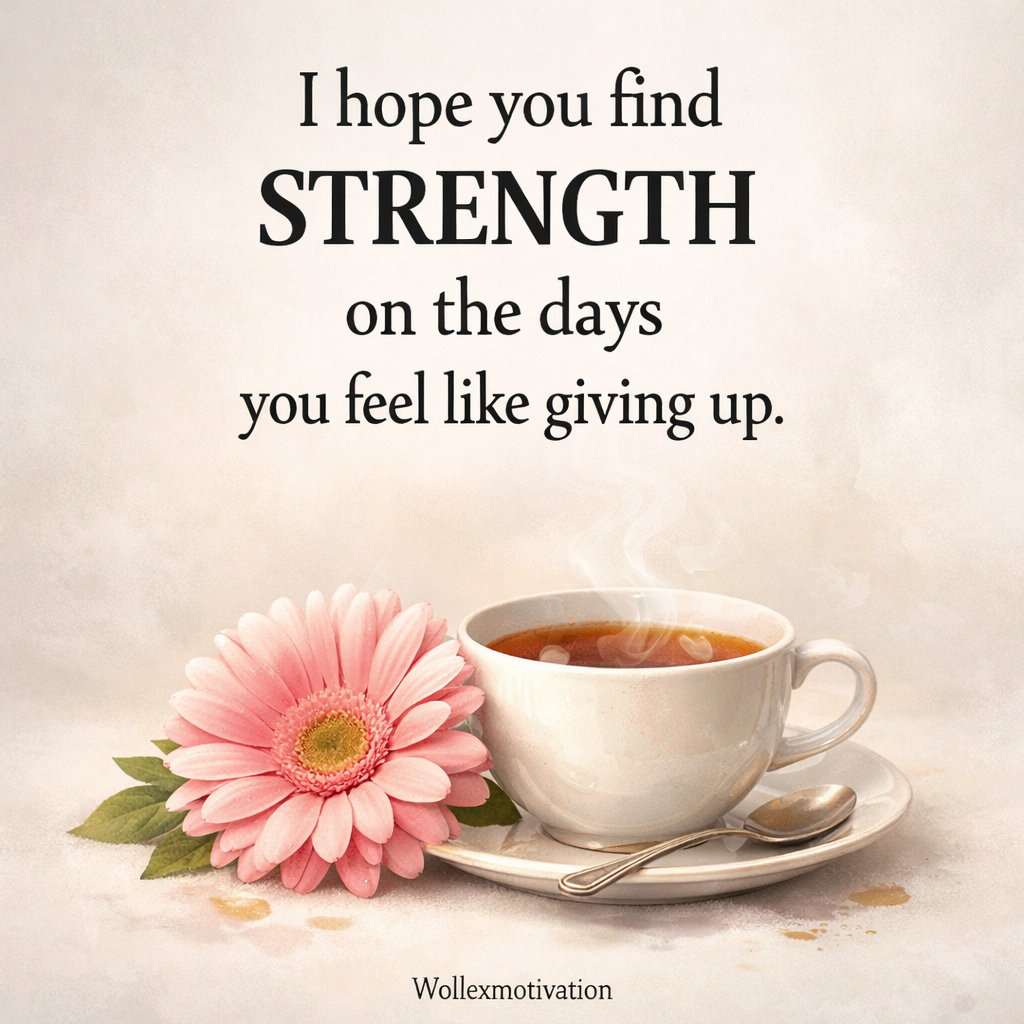 I hope you find strength on the days you feel like giving up.
#lekeelekee #wollexmotivation