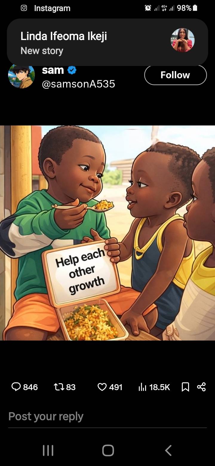 Good morning beautiful people ,as you're going out for your daily activities remember not to compare...