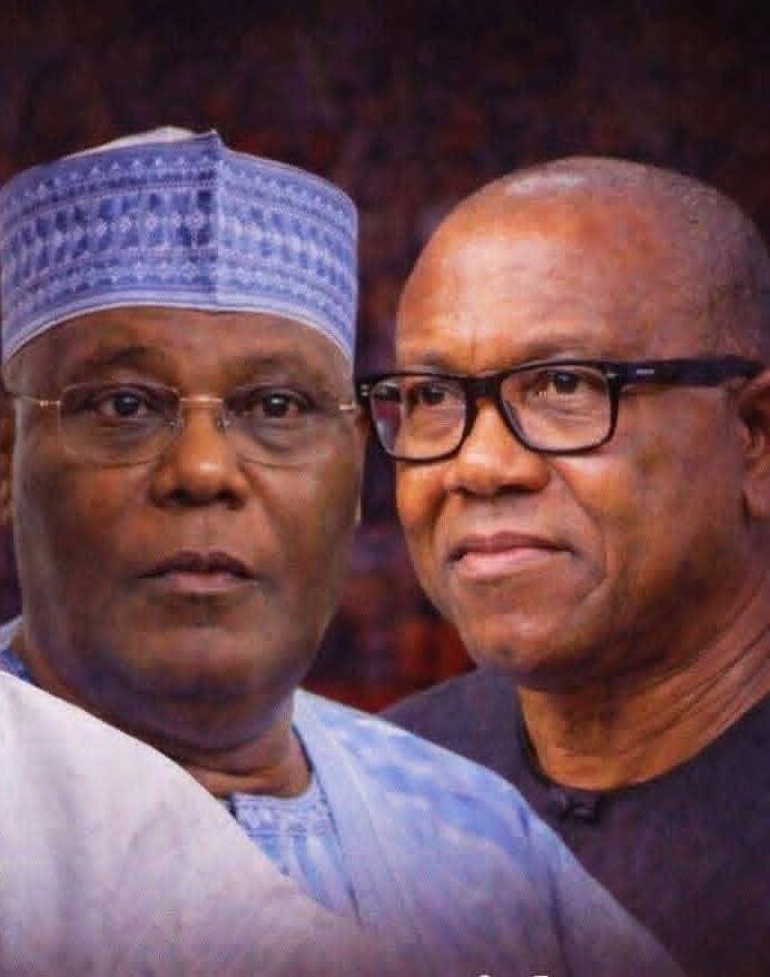 You need not worry! Any party you find Obi & Atiku, who are desperate for power, there will be conf...