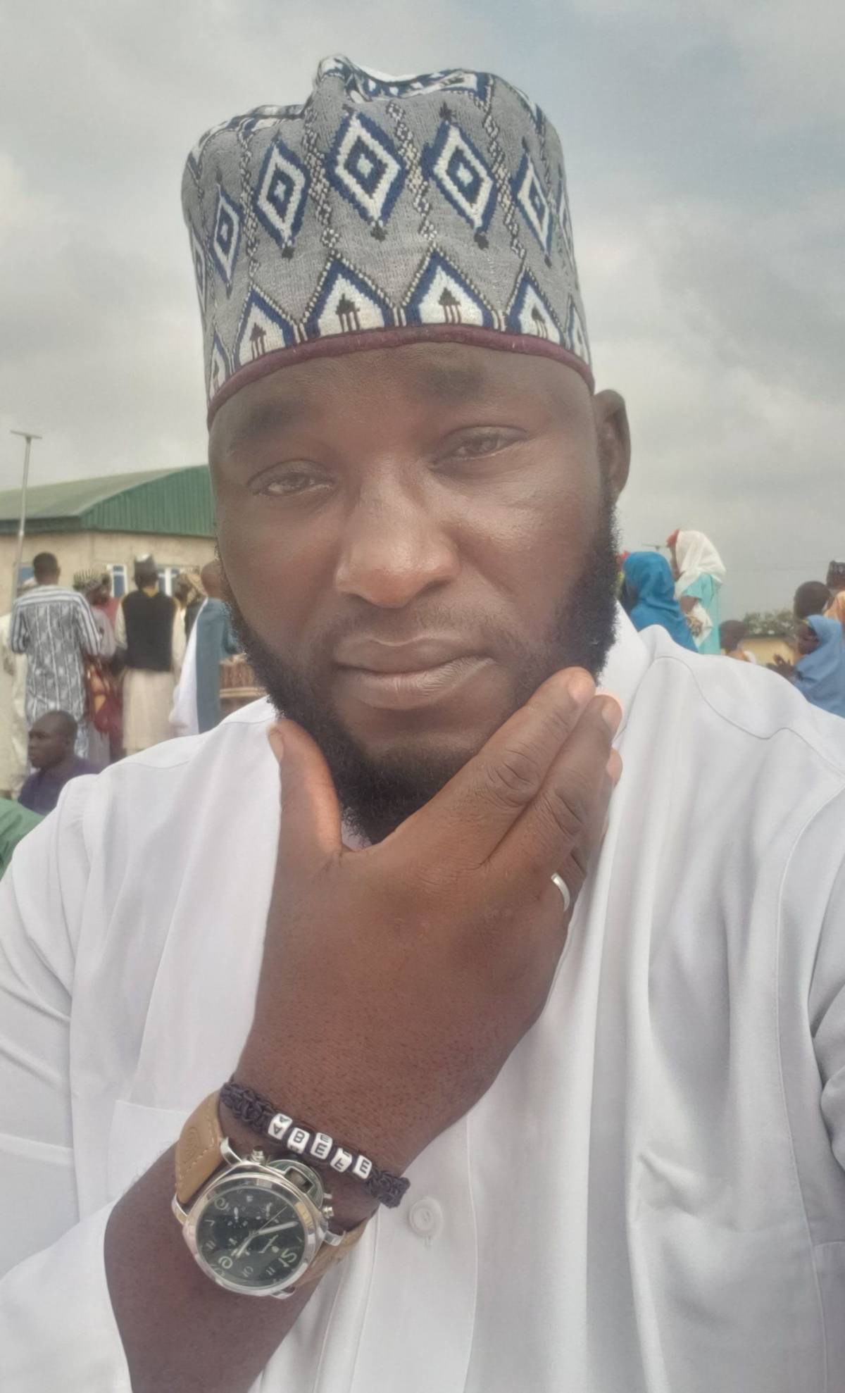 I'm proudly myself, Alhamdulillah! Insha-Allah, I'm gearing up for the 2027 Orolu/Irepodun Osun Stat...