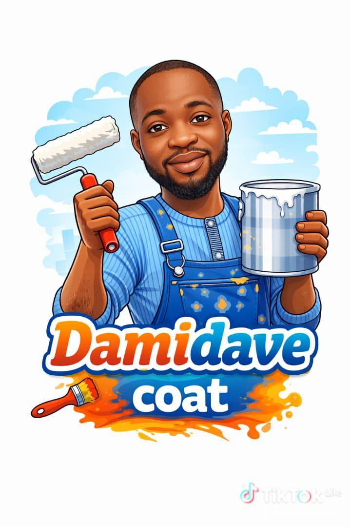 IG, tiktok @damidavecoat