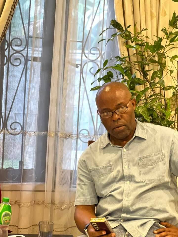 Honourable member, representing the good people of Obingwa West state constituency in Abia state hou...