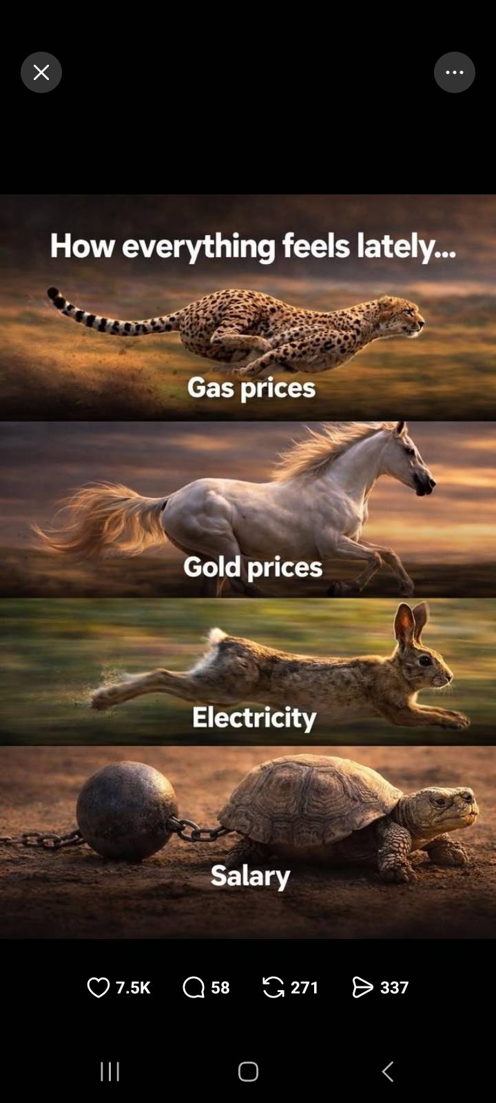 May God help our land