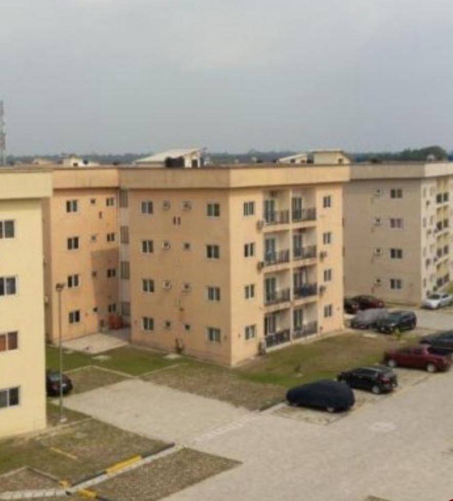 FOR SALE
THREE UNITS OF THREE BEDROOM FLATS IN GOLF ESTATE
PHC
CONTACT:
CHIGOZIE EZE AND PARTNERS...