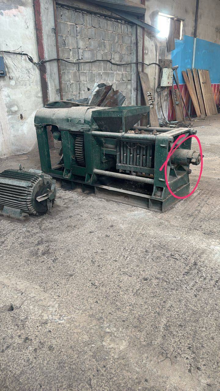 Palm kernel oil expellers and filter press. Contact us 08030420218