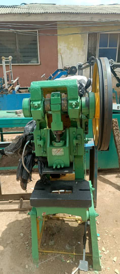 Nylon punching machine, cutting and sealing machine, Reverse Osmosis (RO), Pure water dispenser mach...