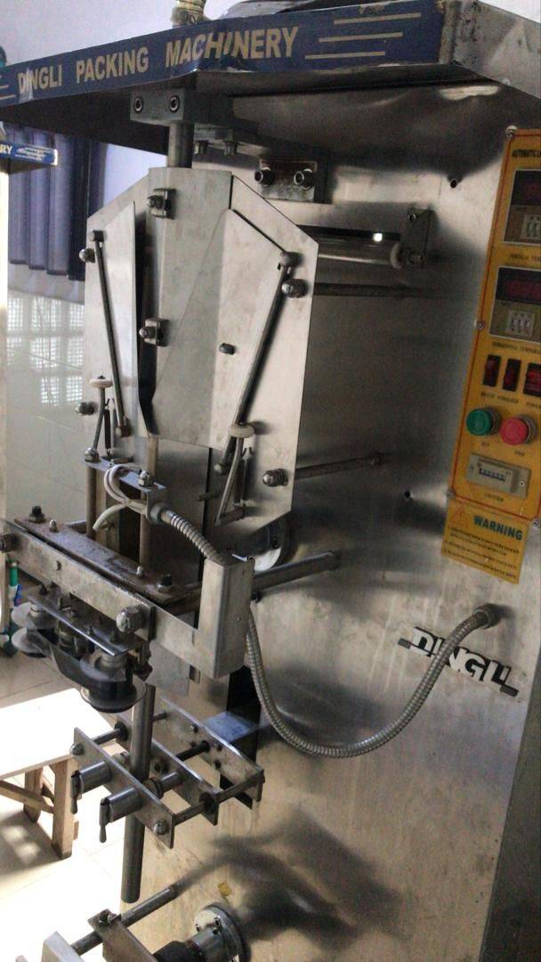 Pure water dispenser machine. Contact us 08030420218